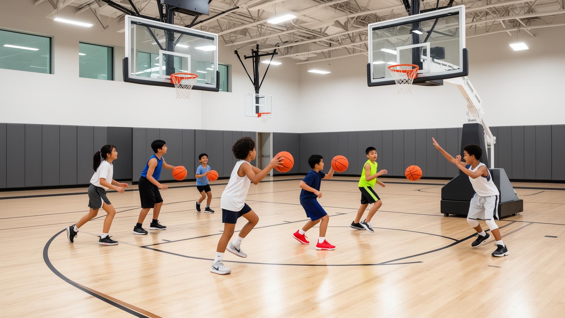 Spark Camp 2026 | Beltway Hoops Lab — Elite Youth Basketball Houston